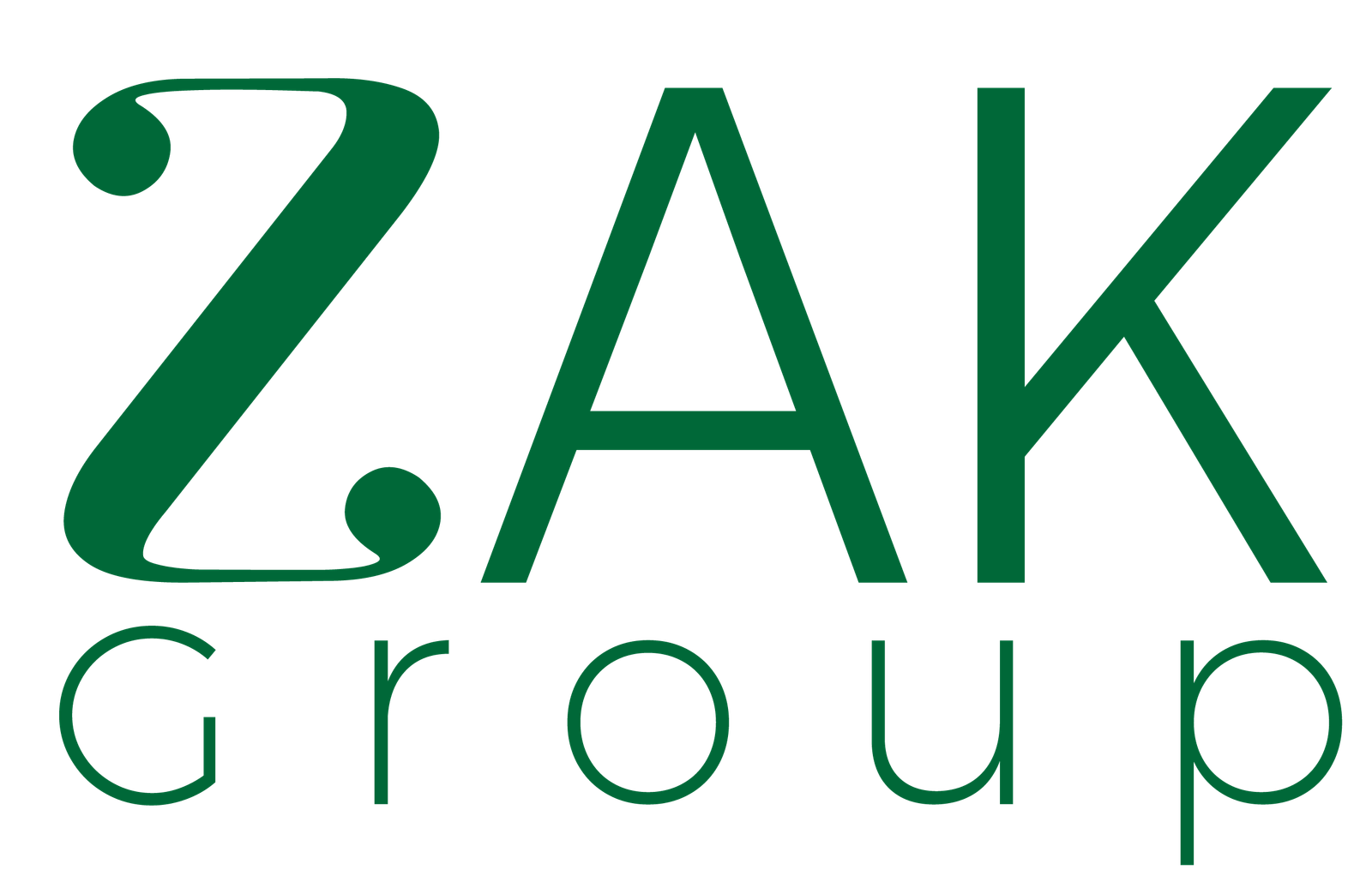 ZAK Group Logo